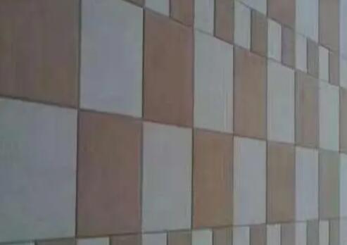 選擇吸音材料要考慮到其抗撞性能