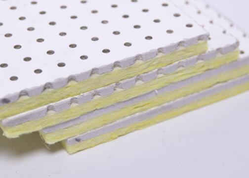 聚酯纖維吸音板的吸音系數標準