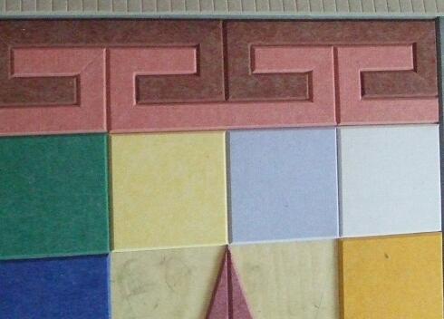 聚酯纖維吸音板在裝飾上的諸多應用