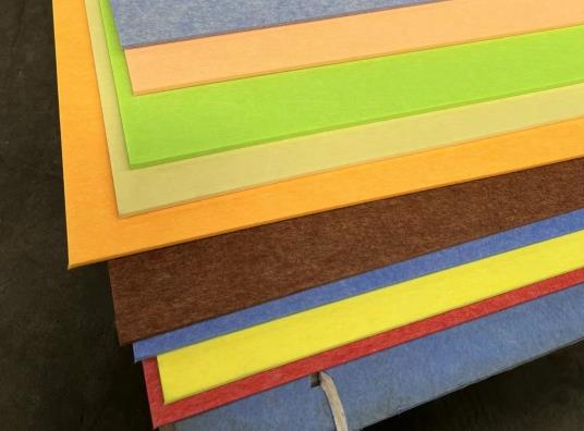 聚酯纖維吸音板